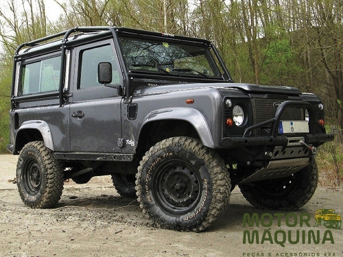 ROLL CAGE - DEF 90 07 TO 16