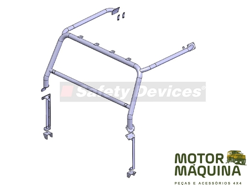 ROLL CAGE
