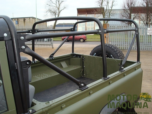 ROLL CAGE