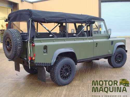 ROLL CAGE