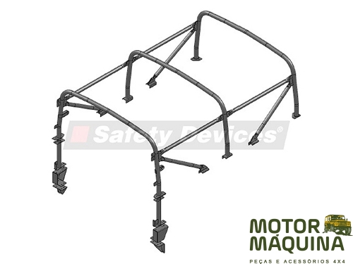 ROLL CAGE