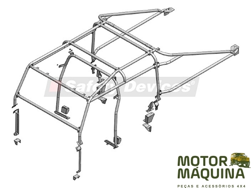 ROLL CAGE
