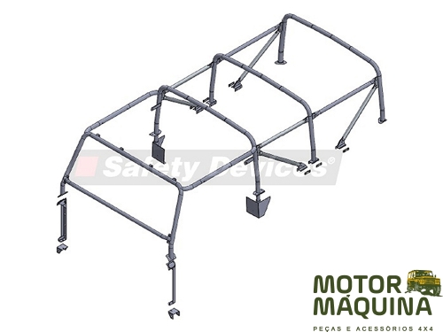 ROLL CAGE