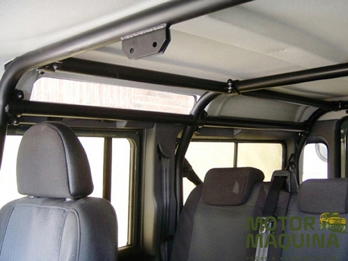 ROLL CAGE