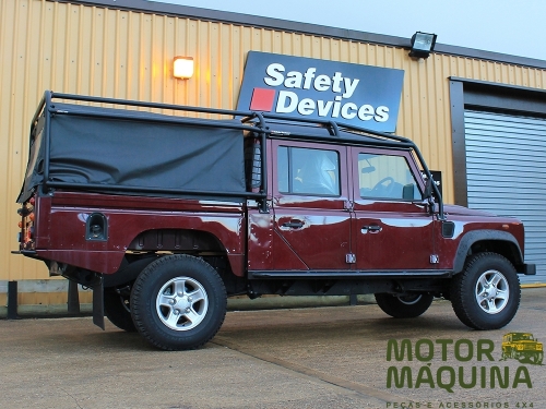 ROLL CAGE DEFENDER 130