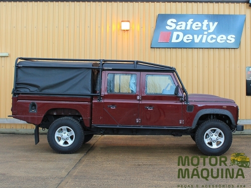 ROLL CAGE DEFENDER 130