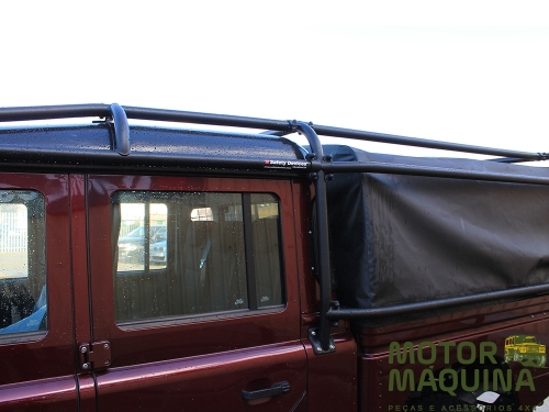 ROLL CAGE DEFENDER 130