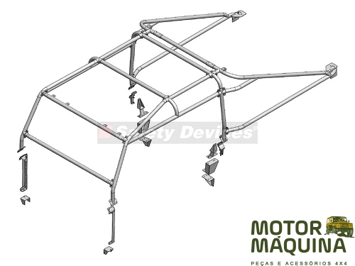 ROLL CAGE