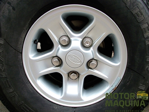 WHEEL ALLOY - 16 X 7