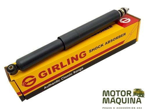 STEERING DAMPER