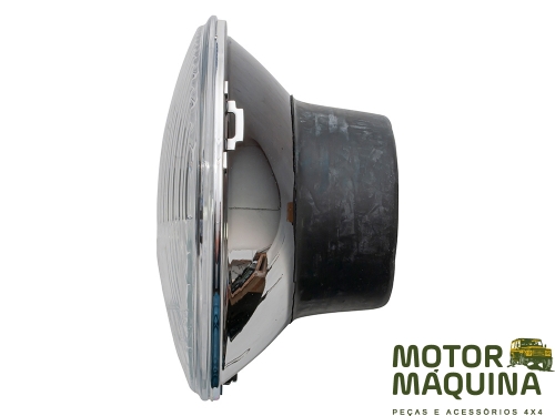 LIGHT UNIT HALOGEN PAIR RHD