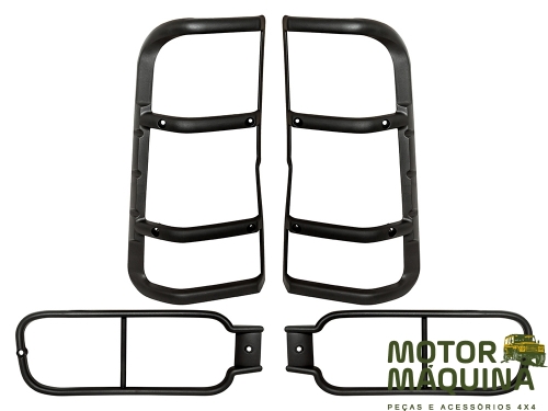 LAMP GUARD KIT