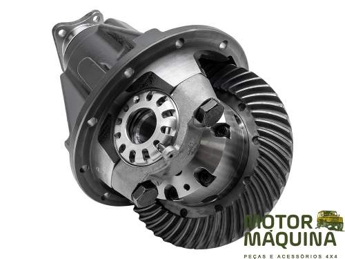 DIFFERENTIAL ASSY NEW