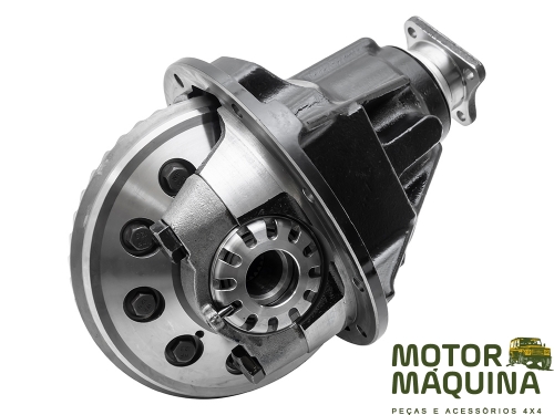DIFFERENTIAL ASSY NEW