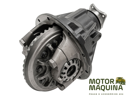 DIFF ASSY 4 PIN REMAN