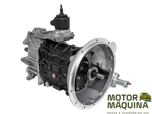 TRANSMISSION ASSY RECON