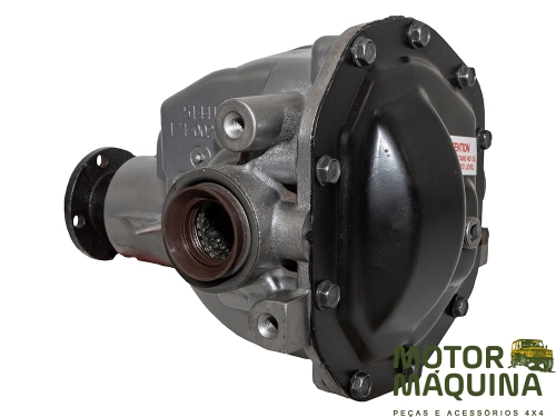 GEAR AND PINION AXLE REMAN