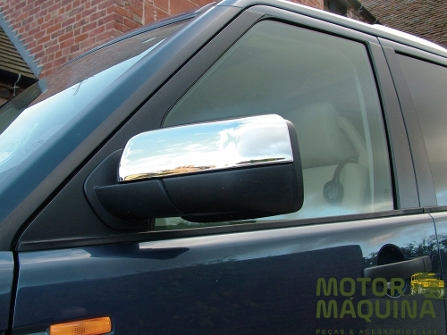 COVER - MIRROR HOUSING - PAIR