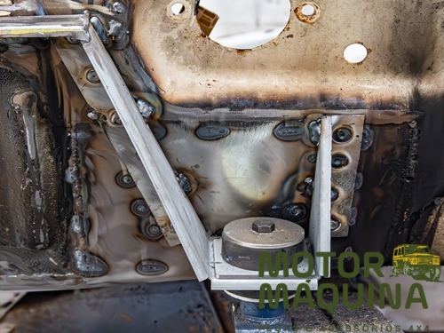 Bulkhead Mounting Point Bracket