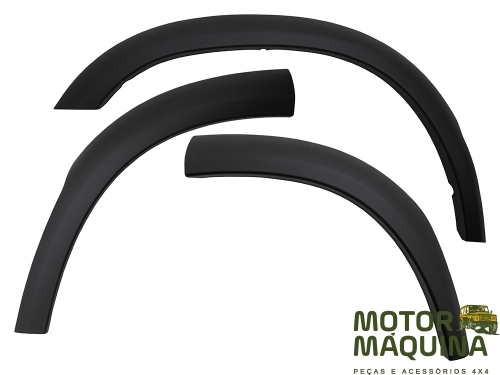 DISCO II WHEEL ARCH KIT