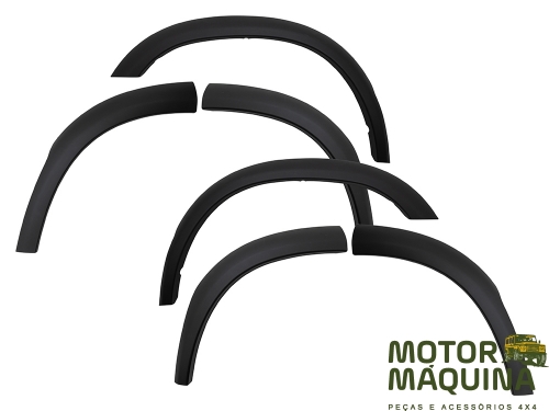 DISCO II WHEEL ARCH KIT