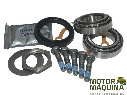Kit de rolamentos de roda - Discovery 1 a partir de JA032851